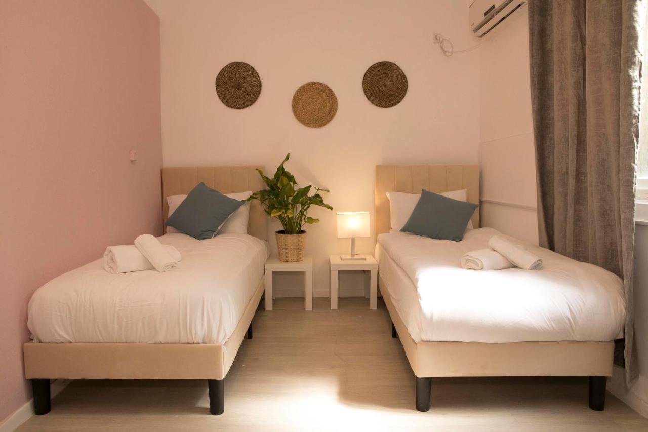 Beautiful Tel-Aviv Port & Beach Dizzengoff Apartments - Host By Bookiz Exterior photo