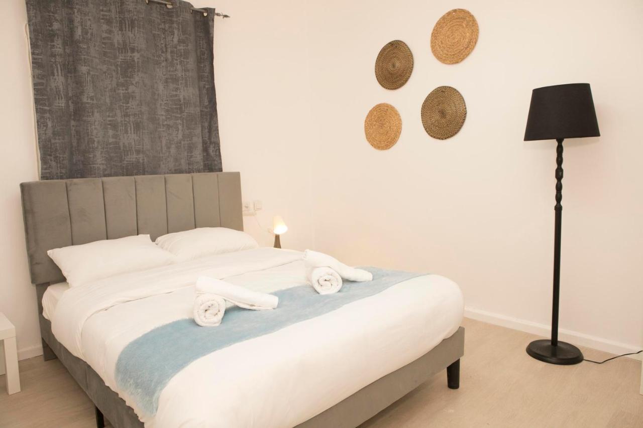 Beautiful Tel-Aviv Port & Beach Dizzengoff Apartments - Host By Bookiz Exterior photo