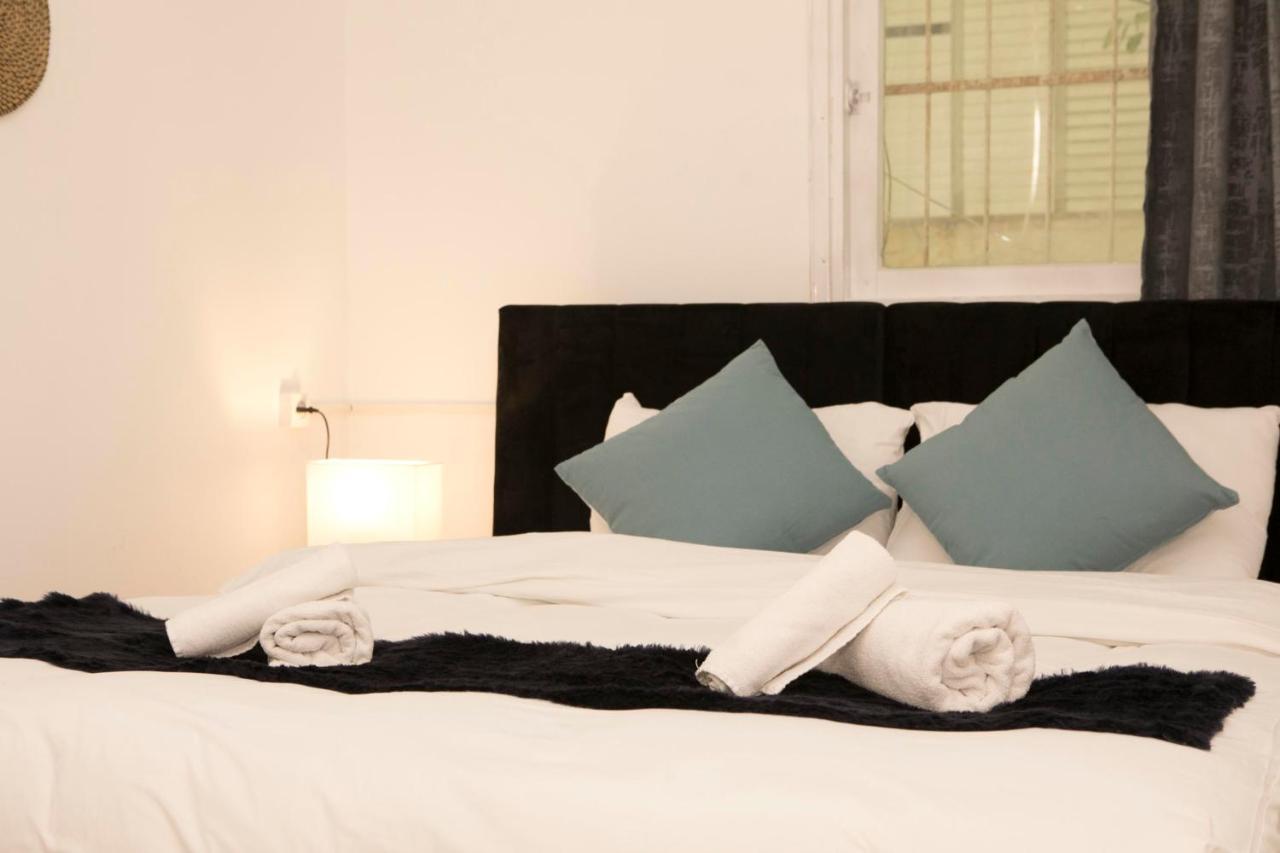 Beautiful Tel-Aviv Port & Beach Dizzengoff Apartments - Host By Bookiz Exterior photo