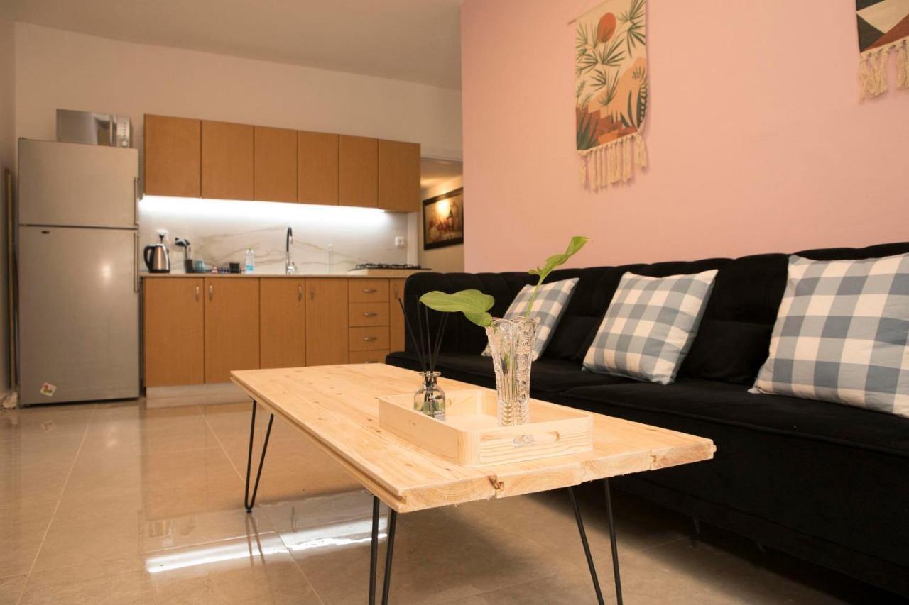 Beautiful Tel-Aviv Port & Beach Dizzengoff Apartments - Host By Bookiz Exterior photo