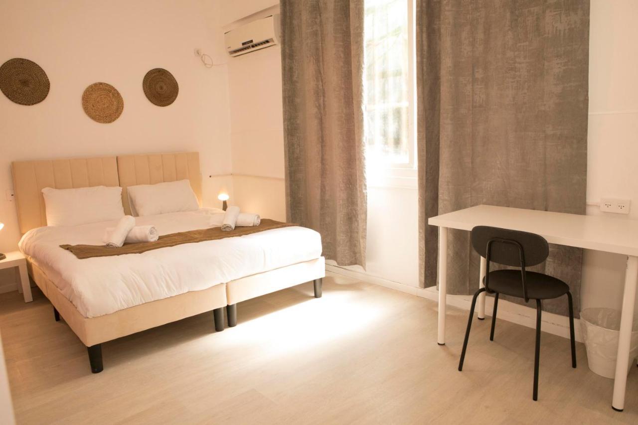 Beautiful Tel-Aviv Port & Beach Dizzengoff Apartments - Host By Bookiz Exterior photo