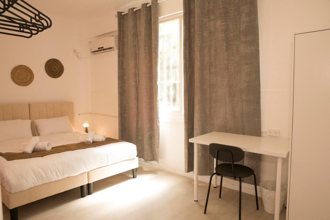 Beautiful Tel-Aviv Port & Beach Dizzengoff Apartments - Host By Bookiz Exterior photo