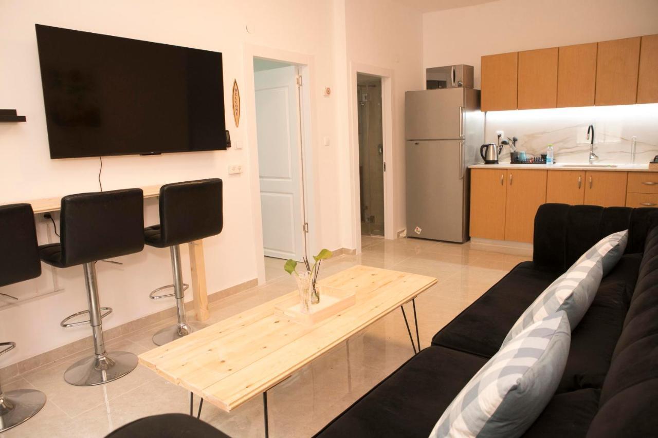 Beautiful Tel-Aviv Port & Beach Dizzengoff Apartments - Host By Bookiz Exterior photo